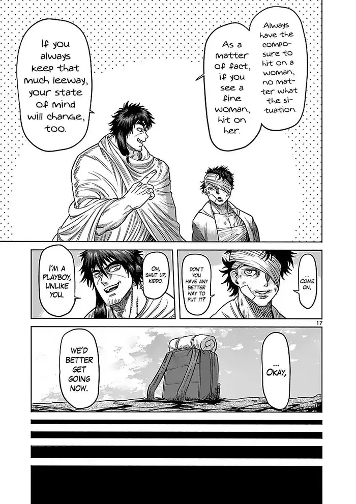 Kengan Ashura Chapter 174 image 17_optimized